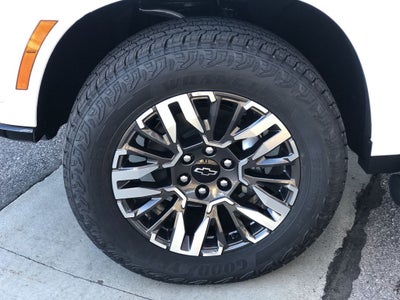 2026 Chevrolet Tahoe Z71