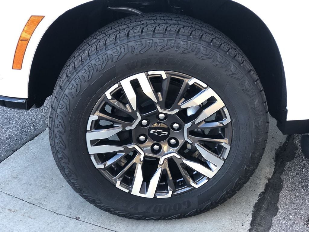 2026 Chevrolet Tahoe Z71