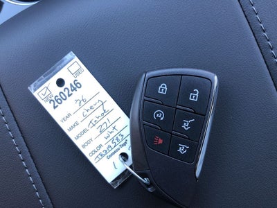 2026 Chevrolet Tahoe Z71