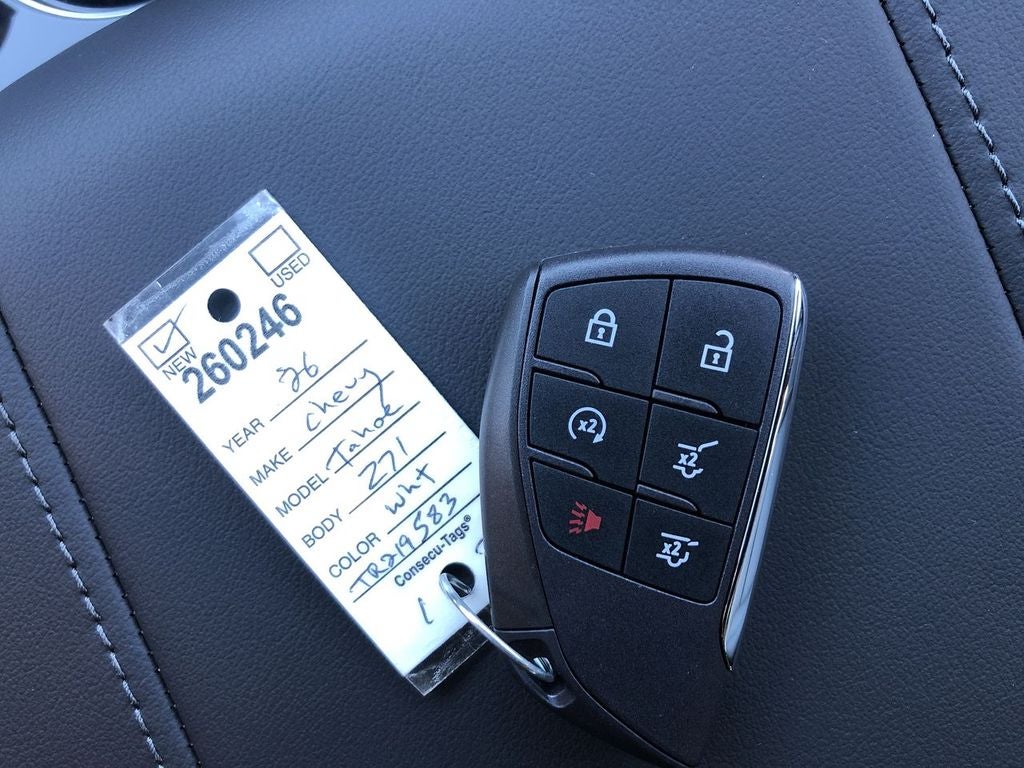 2026 Chevrolet Tahoe Z71