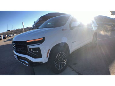 2026 Chevrolet Tahoe Z71