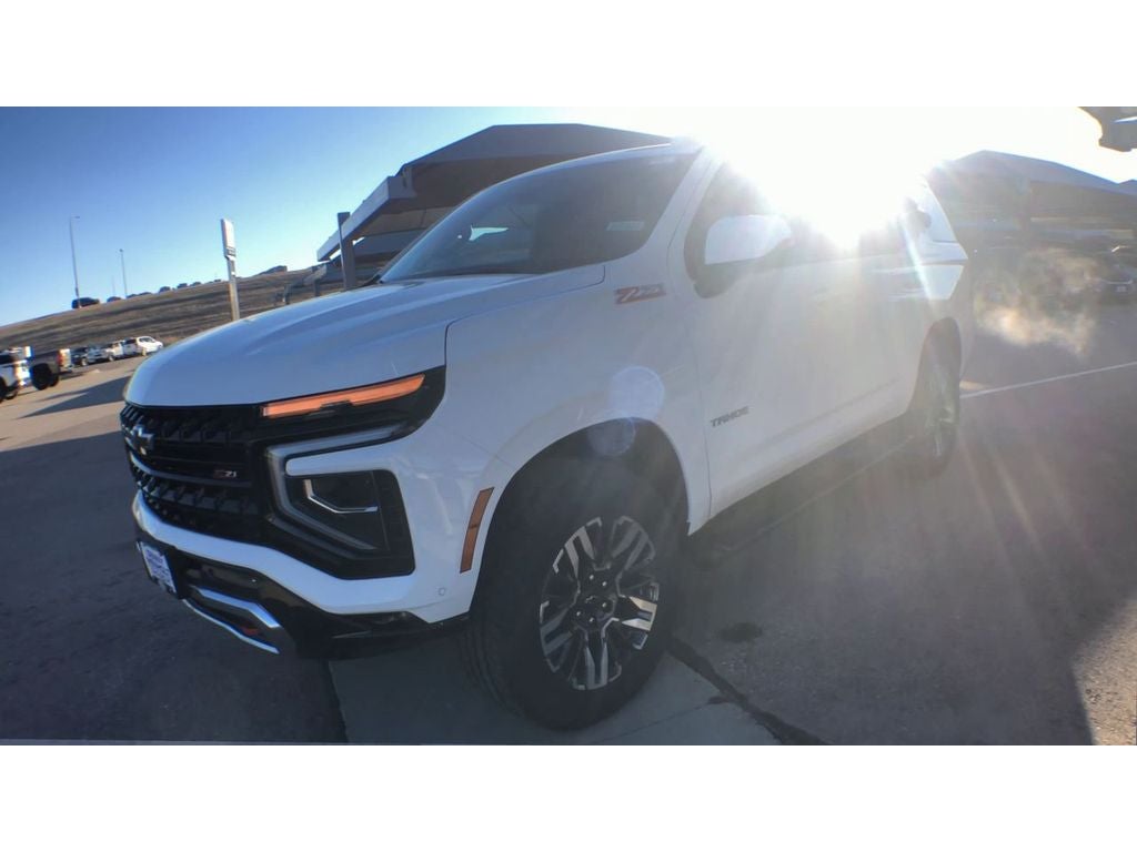 2026 Chevrolet Tahoe Z71