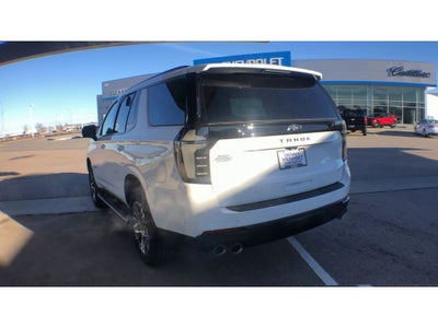 2026 Chevrolet Tahoe Z71