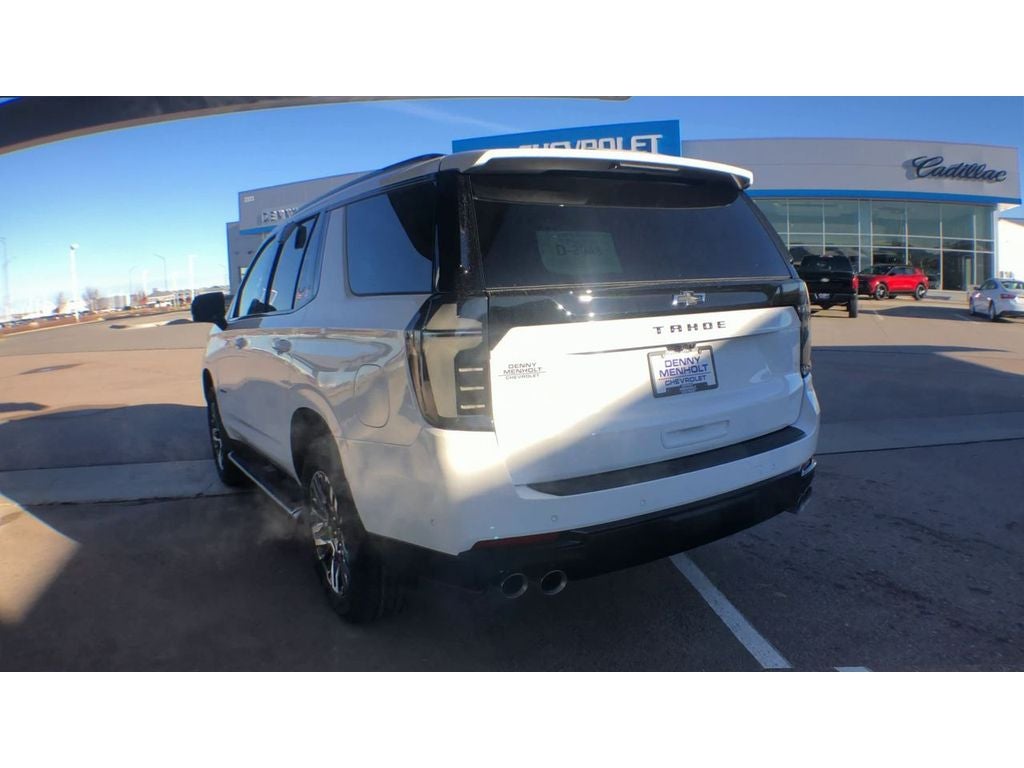 2026 Chevrolet Tahoe Z71