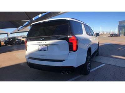 2026 Chevrolet Tahoe Z71