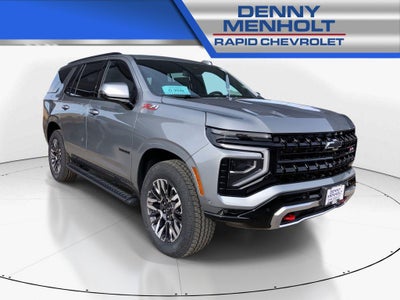 2026 Chevrolet Tahoe Z71