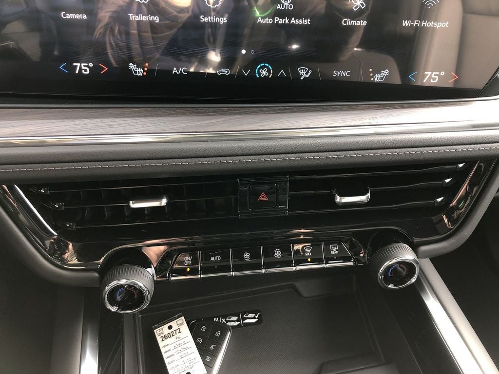 2026 Chevrolet Tahoe Z71