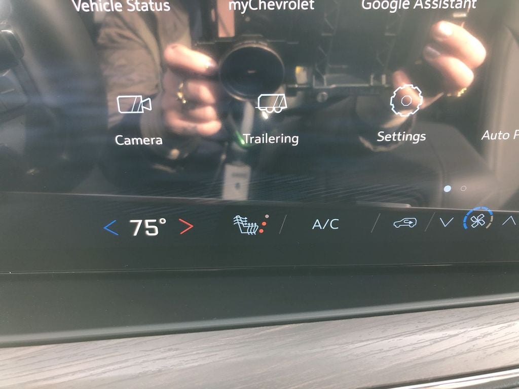 2026 Chevrolet Tahoe Z71