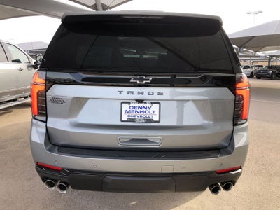 2026 Chevrolet Tahoe Z71