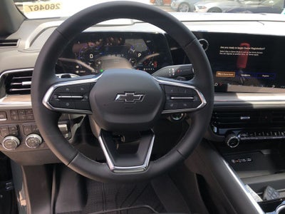 2026 Chevrolet Tahoe Z71