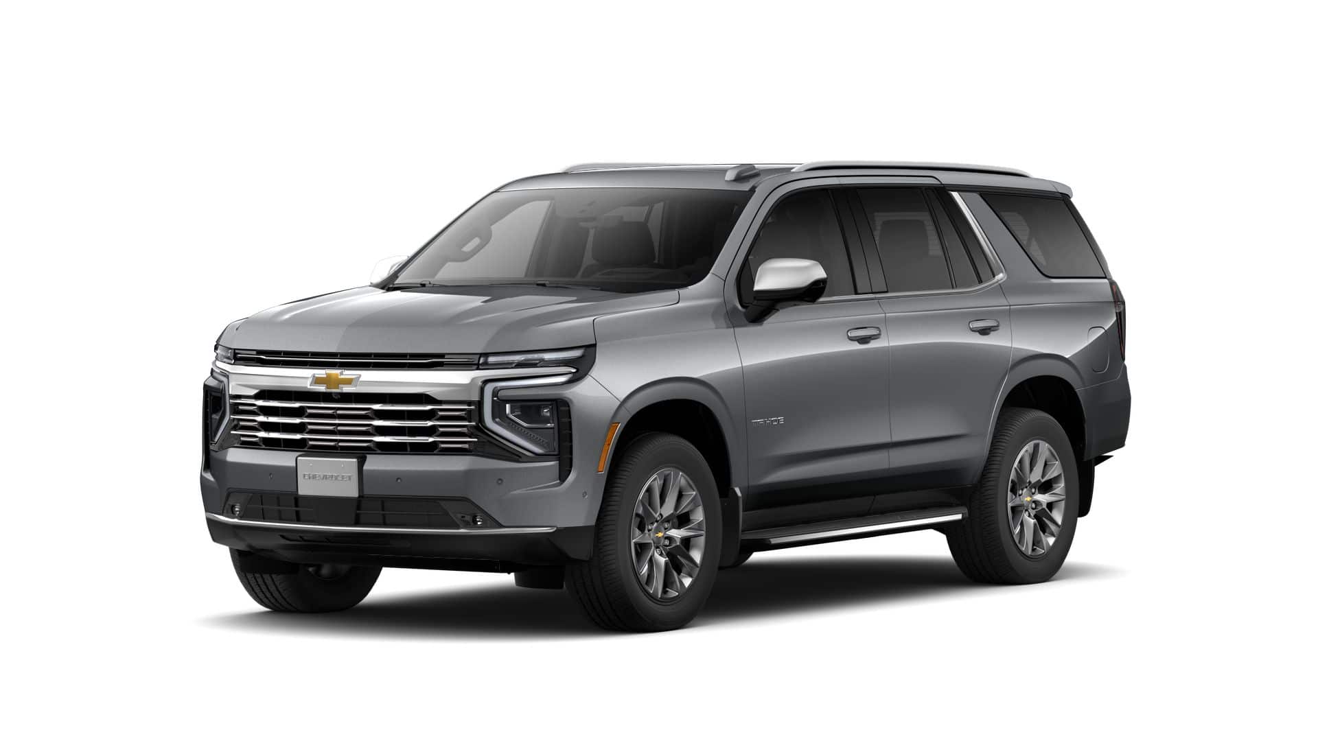 2026 Chevrolet Tahoe Premier 4WD's photo
