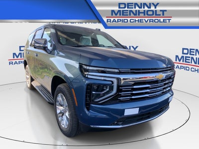 2027 Chevrolet Tahoe Premier