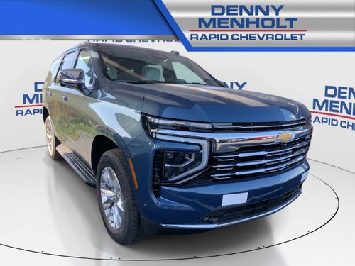 2027 Chevrolet Tahoe Premier