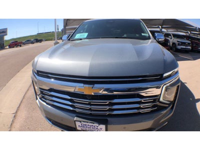 2025 Chevrolet Tahoe Premier