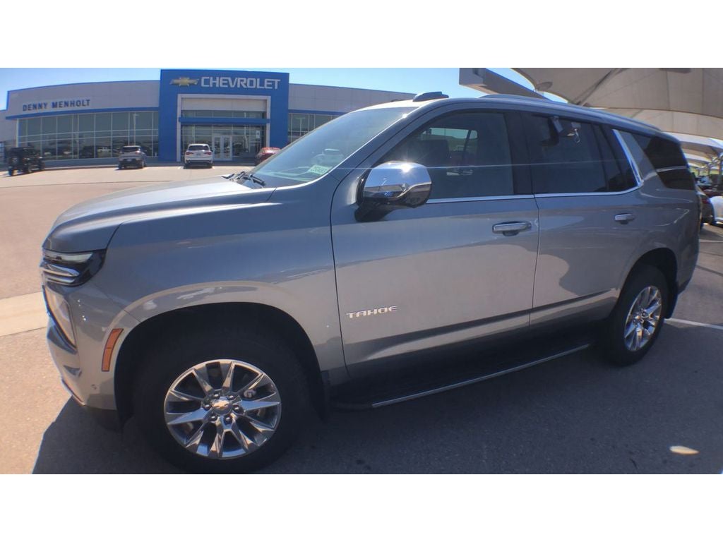 2025 Chevrolet Tahoe Premier