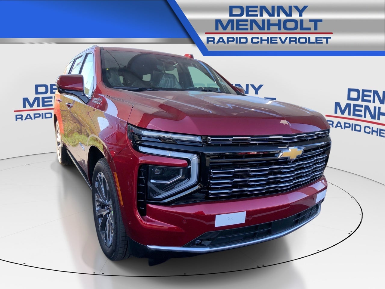 2027 Chevrolet Tahoe High Country
