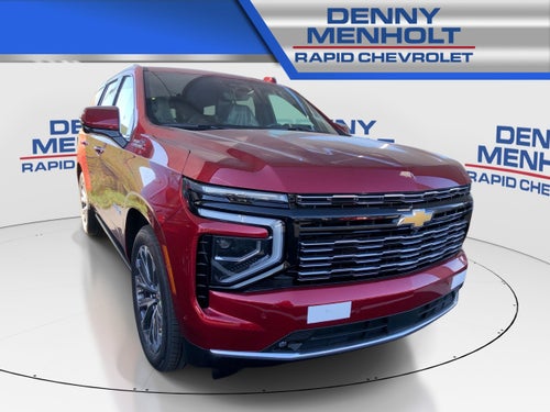 2027 Chevrolet Tahoe High Country