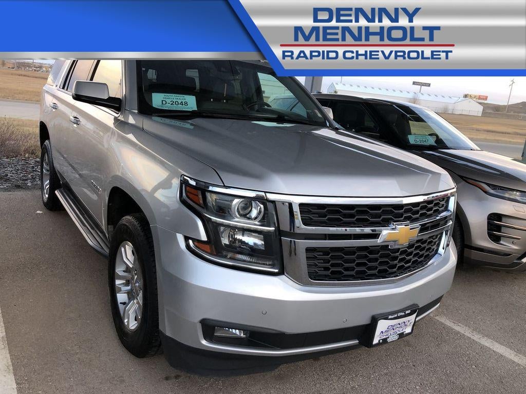 2020 Chevrolet Tahoe LT