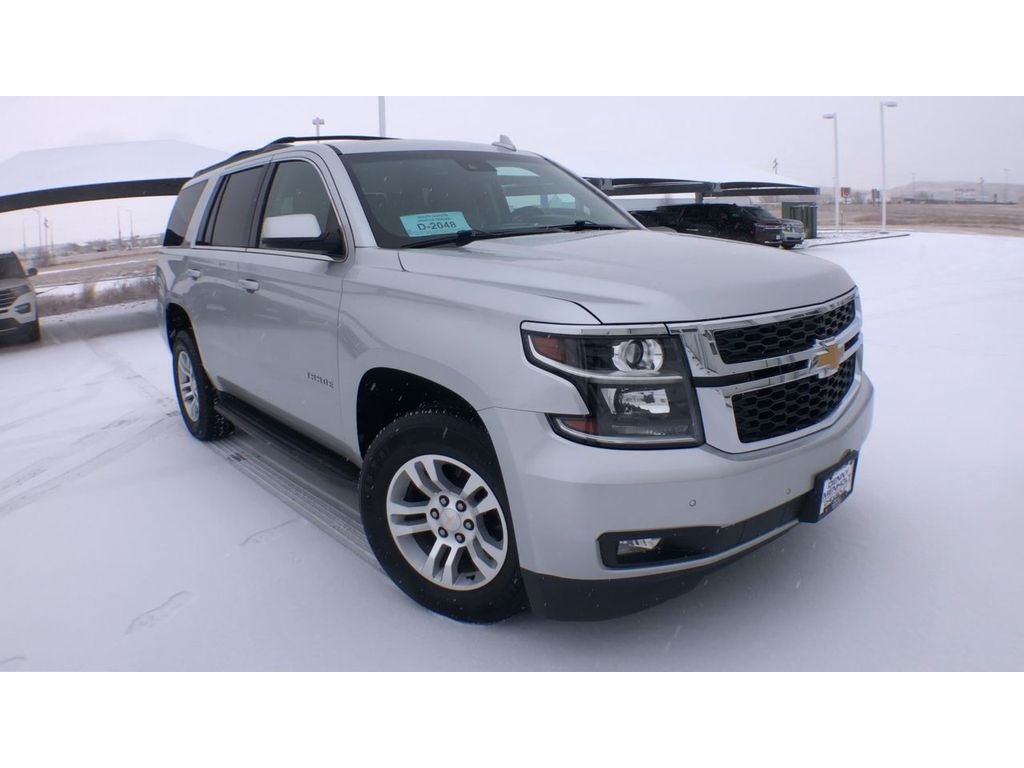 2020 Chevrolet Tahoe LT