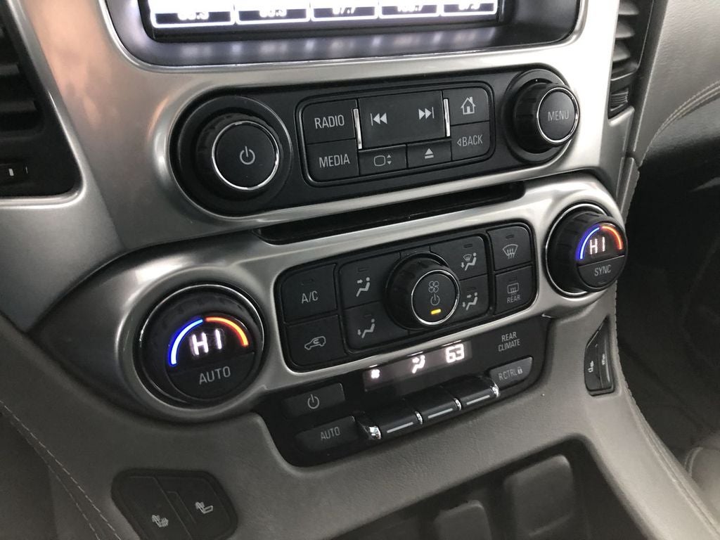 2020 Chevrolet Tahoe LT