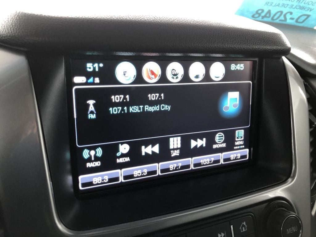 2020 Chevrolet Tahoe LT