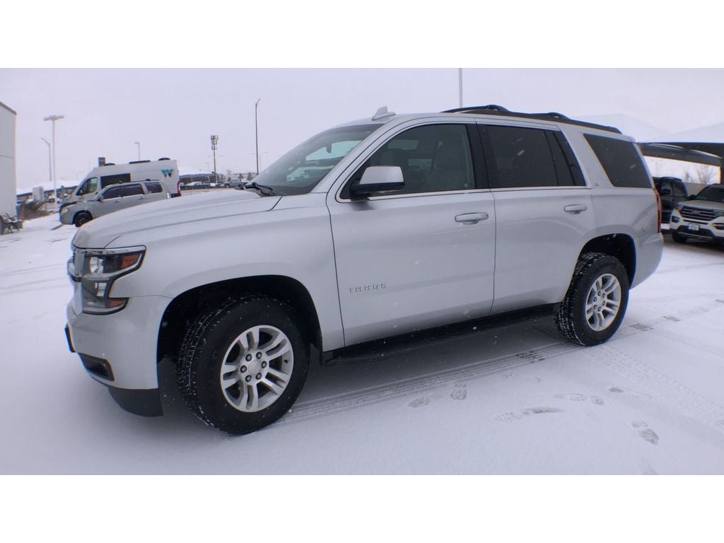 2020 Chevrolet Tahoe LT