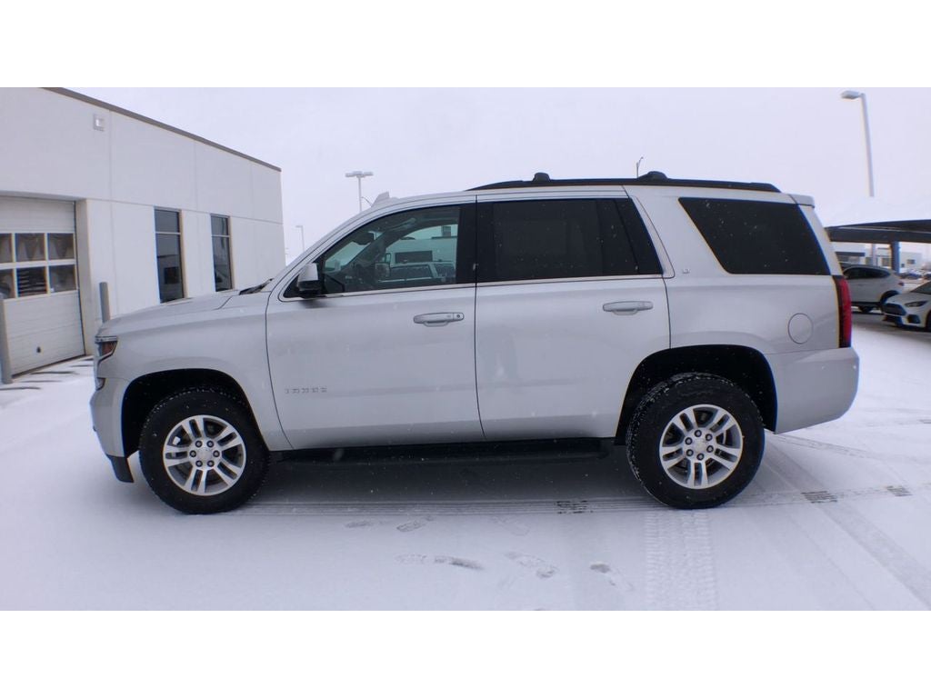 2020 Chevrolet Tahoe LT