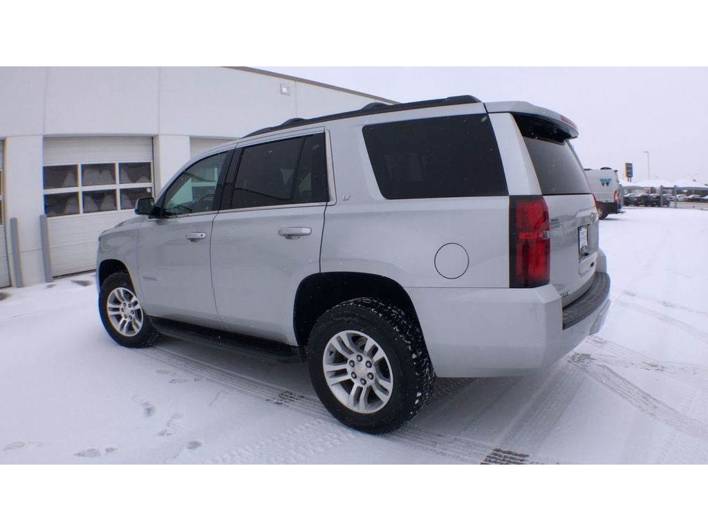2020 Chevrolet Tahoe LT