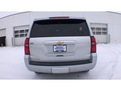 2020 Chevrolet Tahoe LT