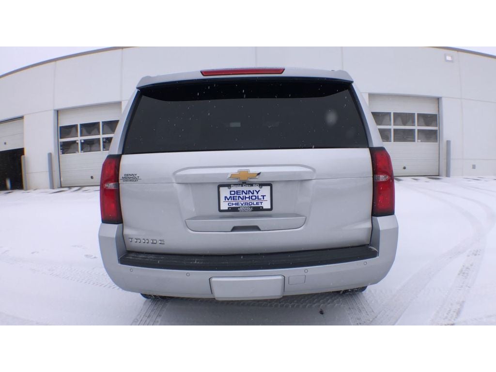 2020 Chevrolet Tahoe LT