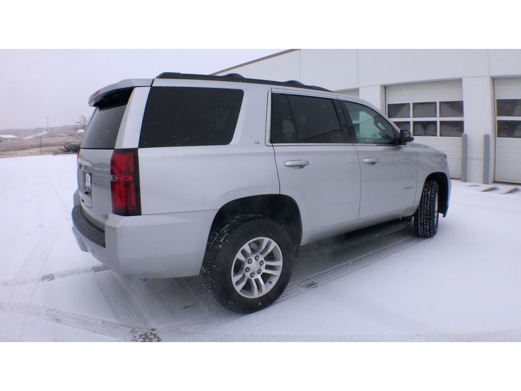 2020 Chevrolet Tahoe LT