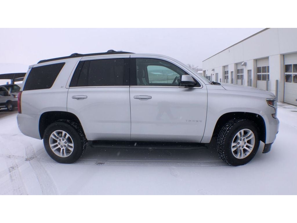 2020 Chevrolet Tahoe LT