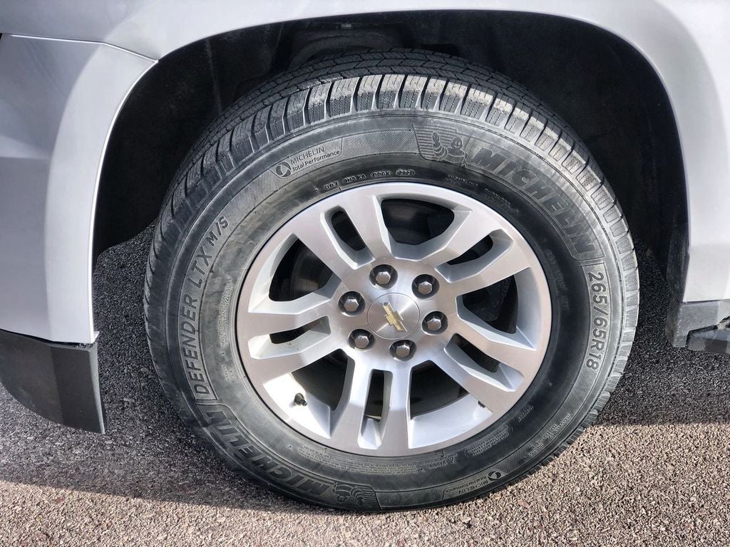 2020 Chevrolet Tahoe LT