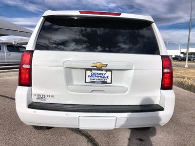 2020 Chevrolet Tahoe LT