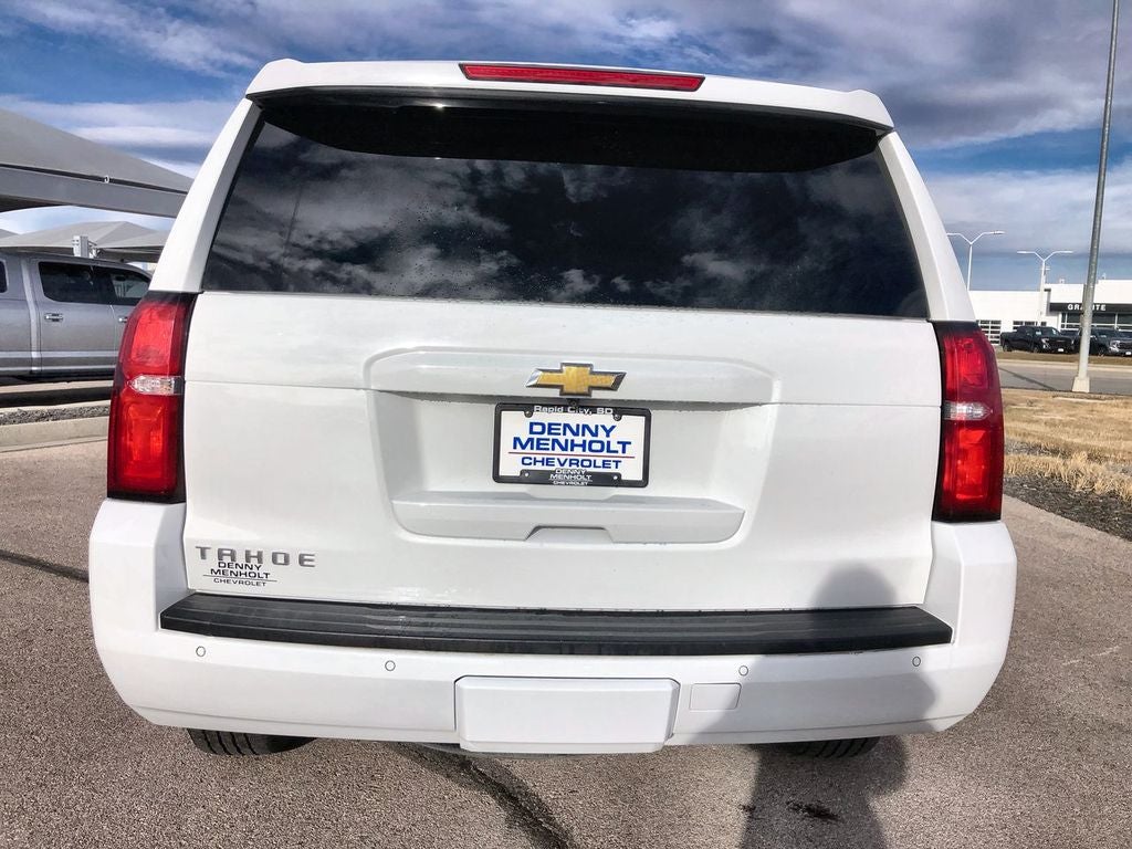 2020 Chevrolet Tahoe LT