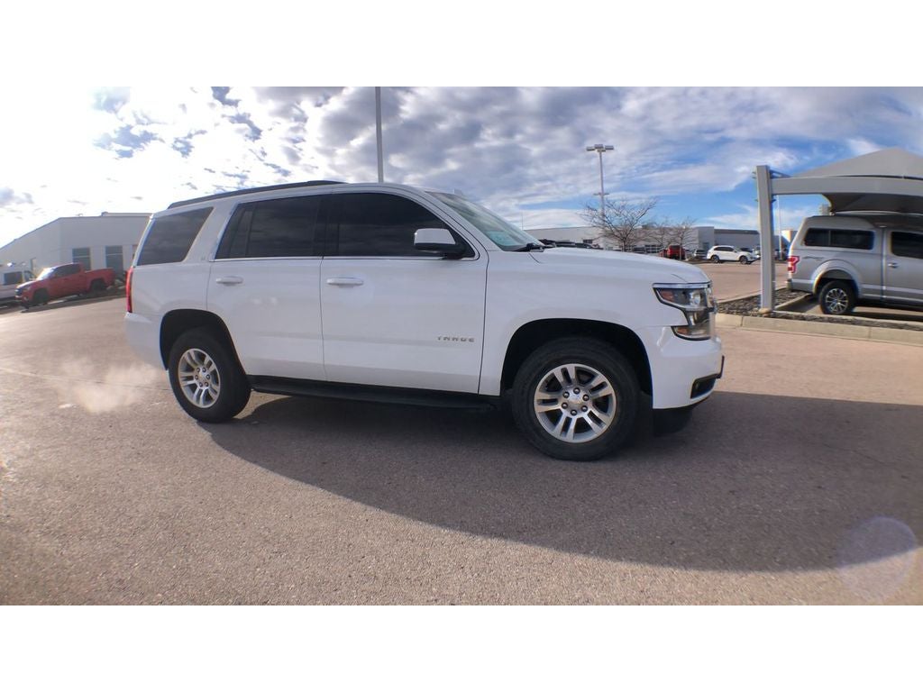 2020 Chevrolet Tahoe LT