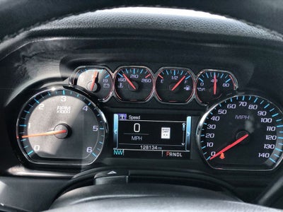 2020 Chevrolet Tahoe LT