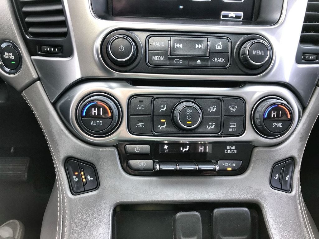 2020 Chevrolet Tahoe LT