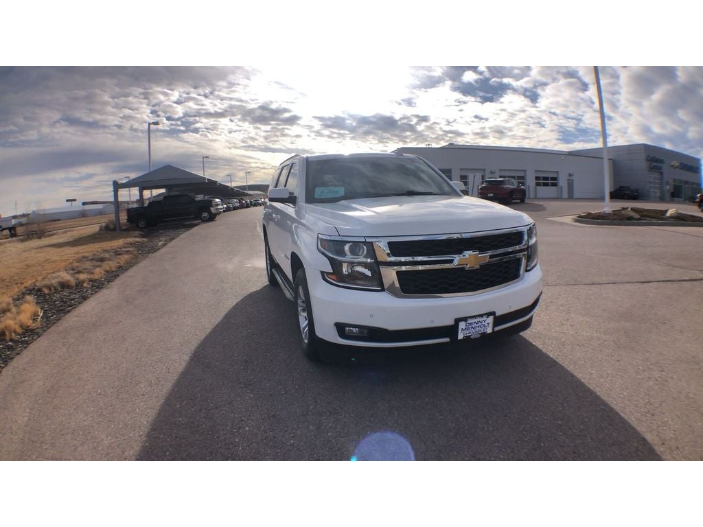 2020 Chevrolet Tahoe LT
