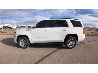 2020 Chevrolet Tahoe LT