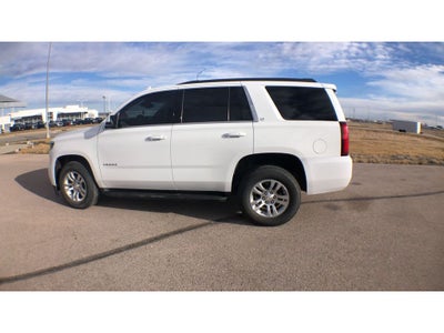 2020 Chevrolet Tahoe LT