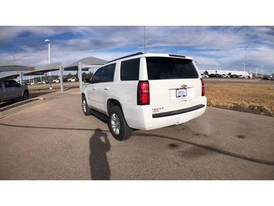 2020 Chevrolet Tahoe LT