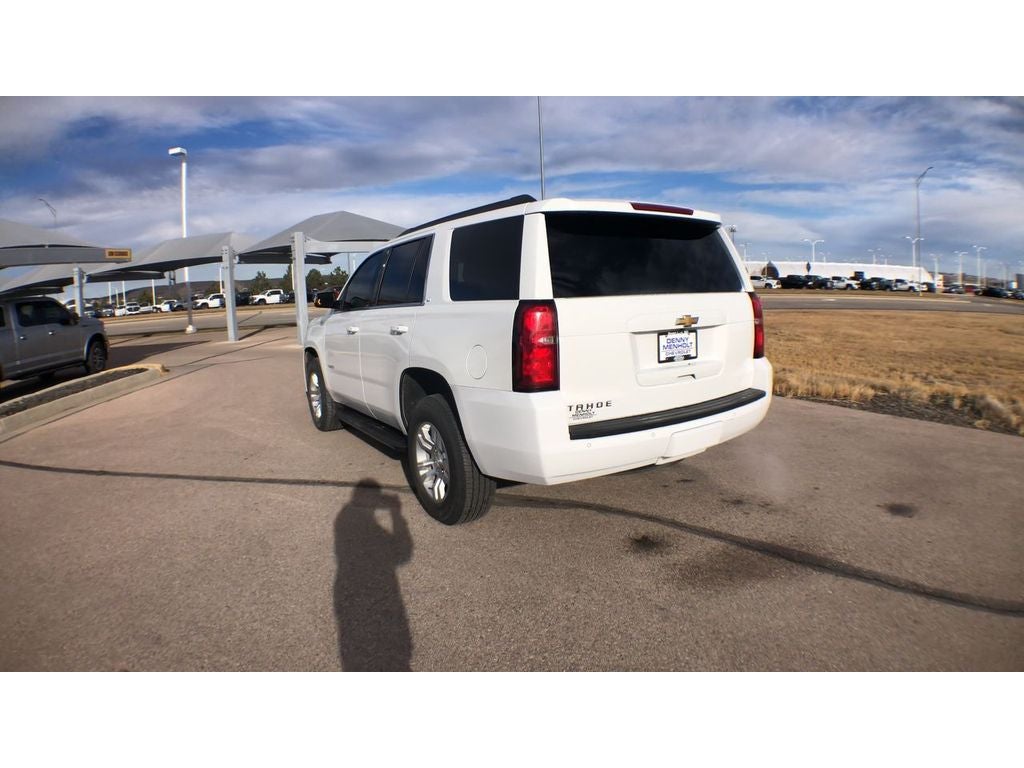 2020 Chevrolet Tahoe LT