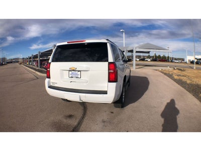 2020 Chevrolet Tahoe LT