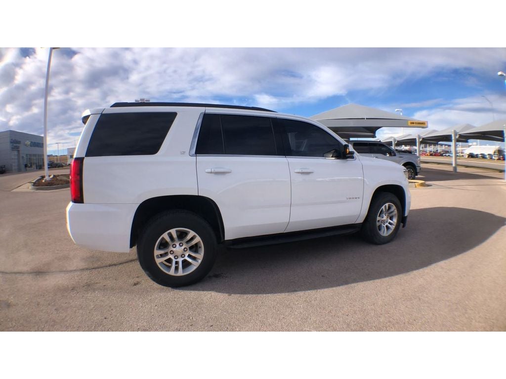 2020 Chevrolet Tahoe LT