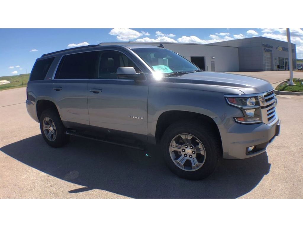 2018 Chevrolet Tahoe LT