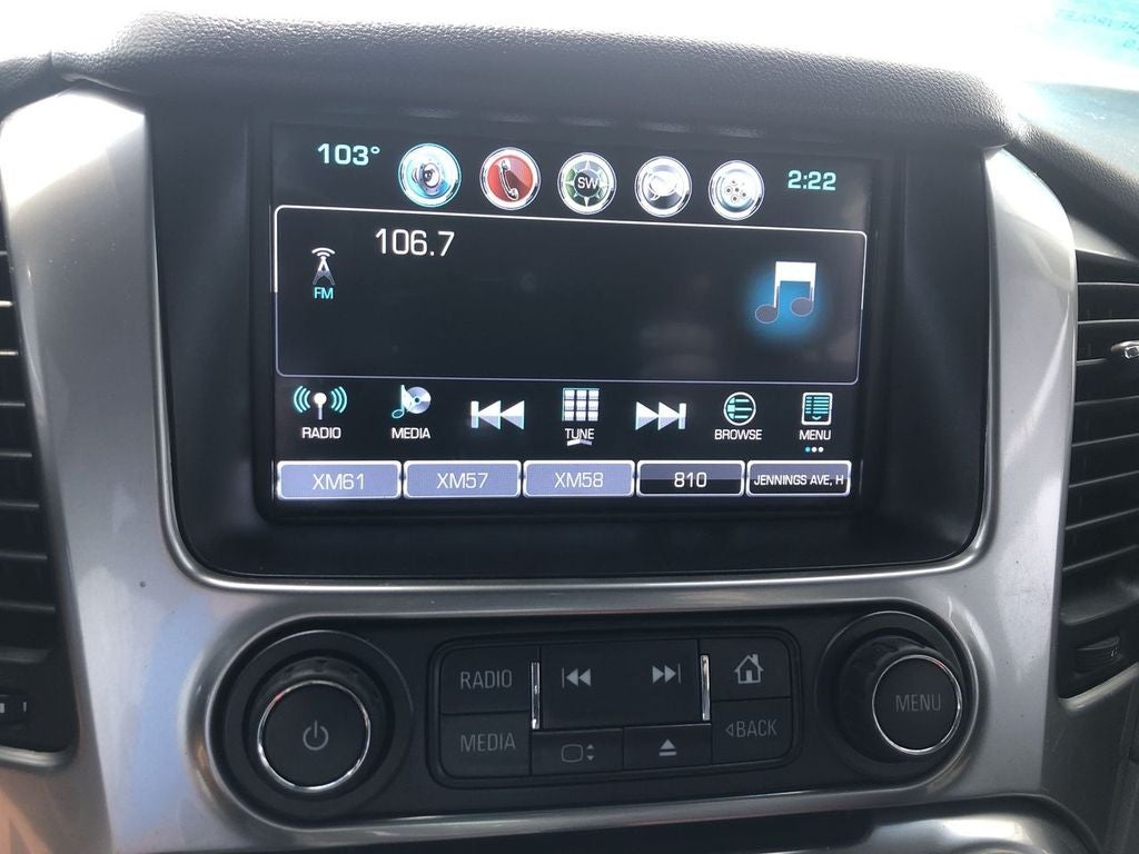 2018 Chevrolet Tahoe LT