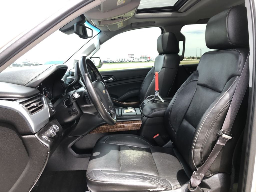 2015 Chevrolet Tahoe LTZ