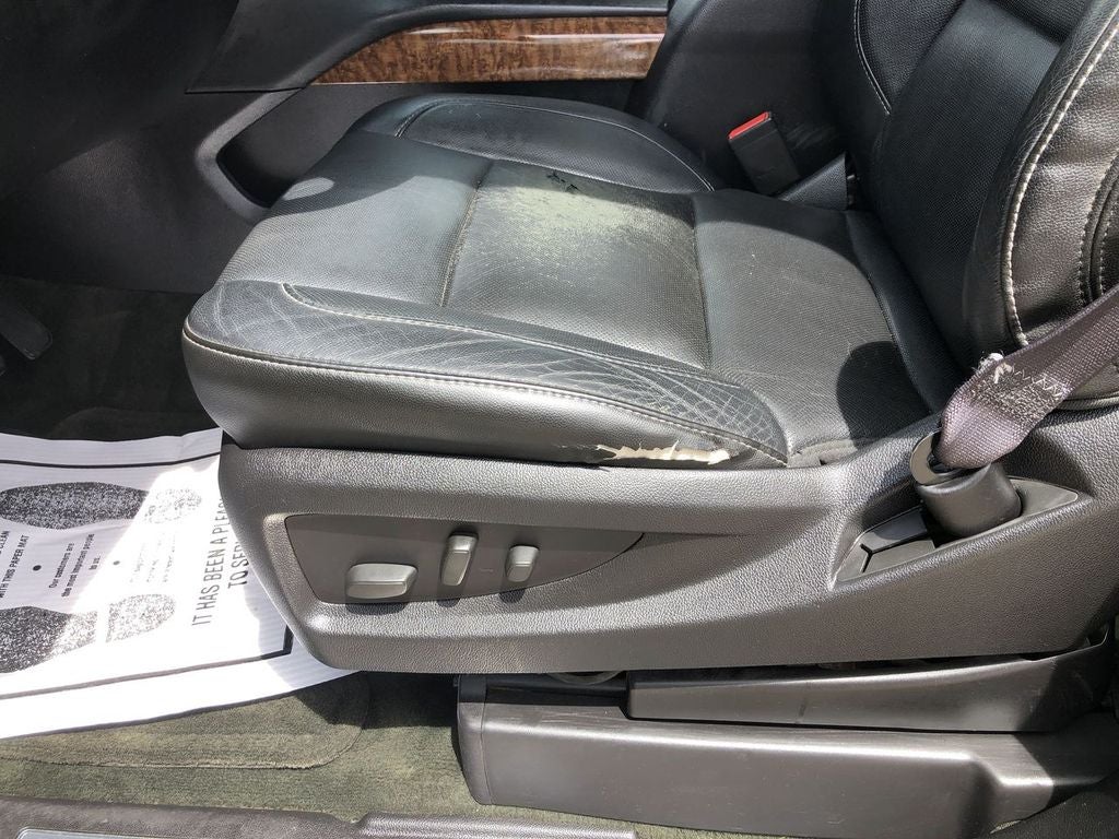 2015 Chevrolet Tahoe LTZ