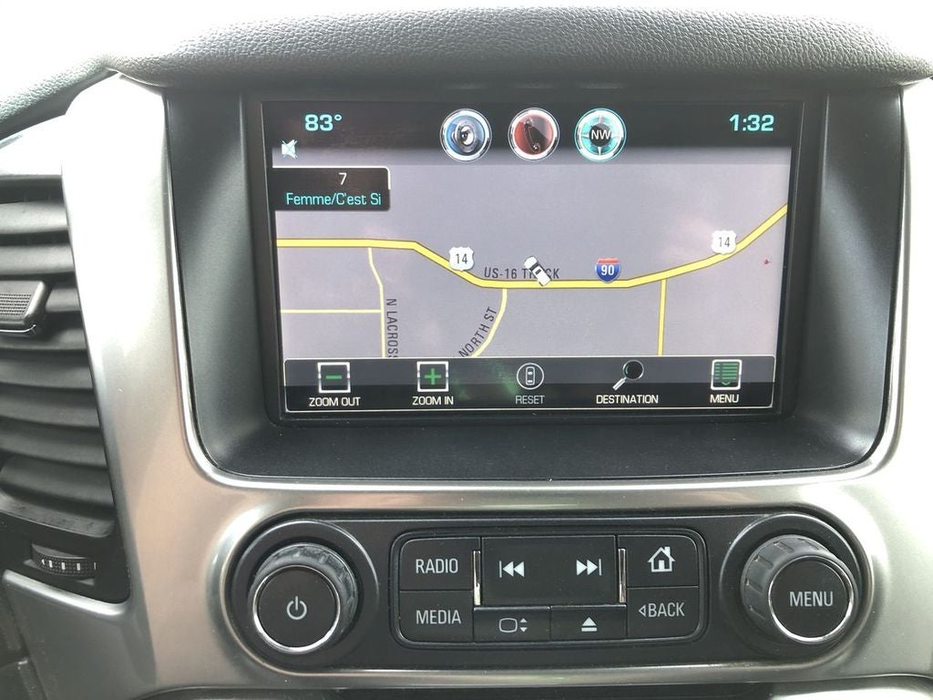 2015 Chevrolet Tahoe LTZ